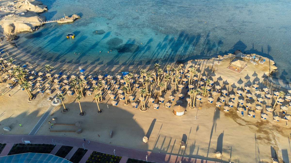 PICKALBATROS VILLAGIO RESORT PORTOFINO MARSA ALAM — дополнительное фото 1