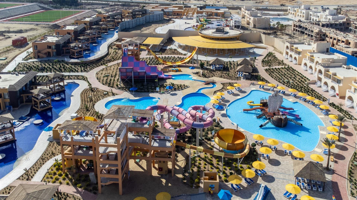 PICKALBATROS VILLAGIO RESORT PORTOFINO MARSA ALAM — дополнительное фото 2