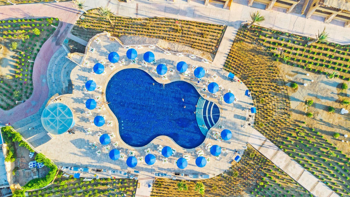 PICKALBATROS VILLAGIO RESORT PORTOFINO MARSA ALAM — дополнительное фото 3