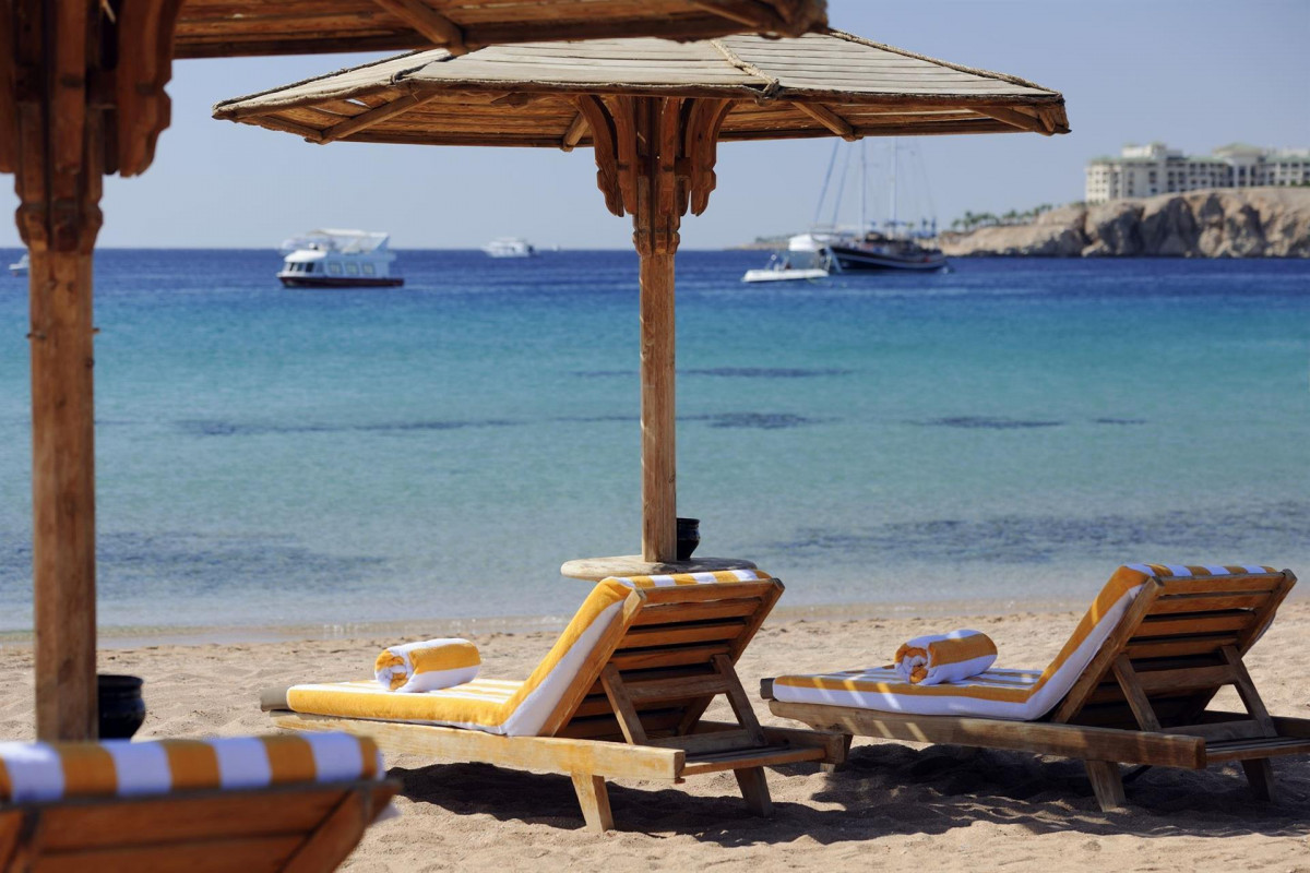 NAAMA BAY PROMENADE BEACH RESORT (EX. SHARM EL SHEIKH MARRIOTT RED SEA RESORT) — дополнительное фото 1
