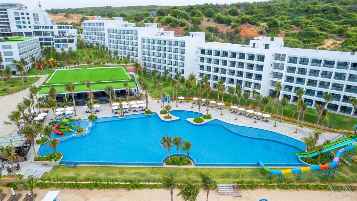 ASTERIA MUI NE RESORT — дополнительное фото 1