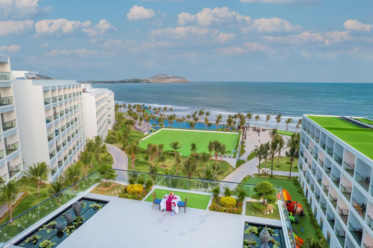 ASTERIA MUI NE RESORT — дополнительное фото 2