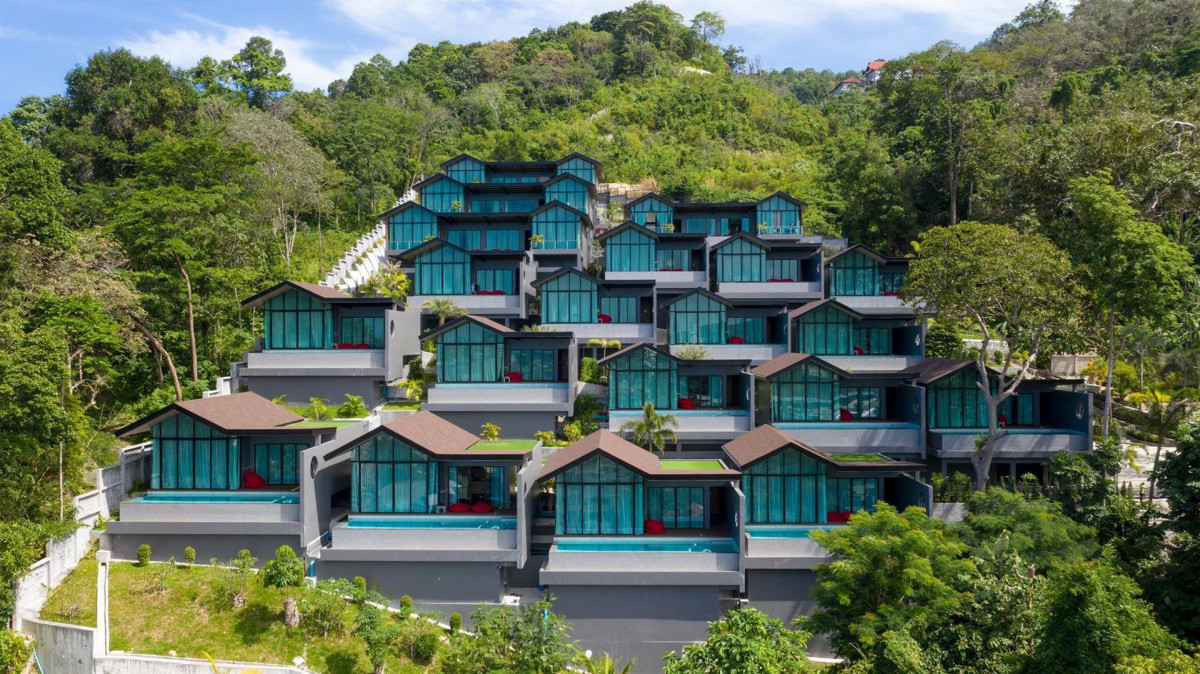 THE SENSES RESORT & POOL VILLAS — дополнительное фото 1