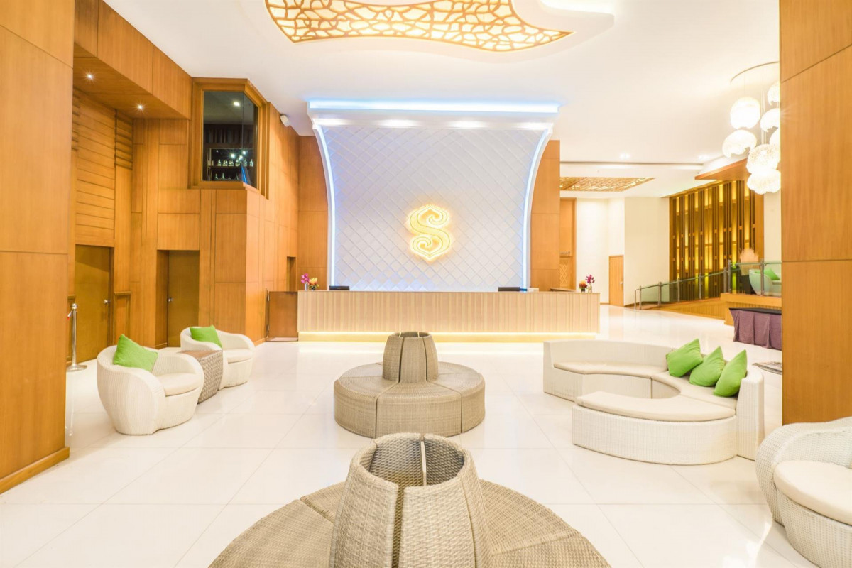 THE SENSES RESORT & POOL VILLAS — дополнительное фото 3