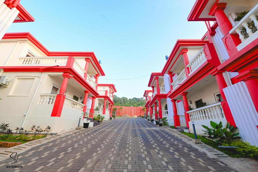 SEA HORIZON VILLAS — дополнительное фото 3