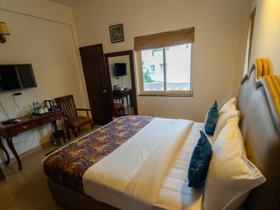 CASA AHAANA RESORT — дополнительное фото 1