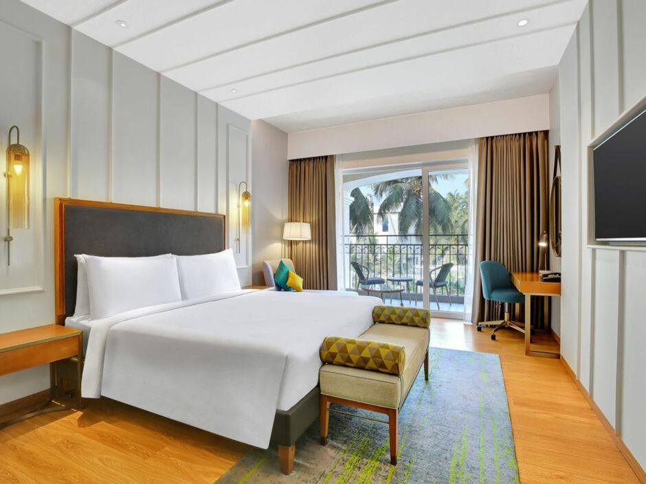 HOLIDAY INN GOA CANDOLIM — дополнительное фото 1