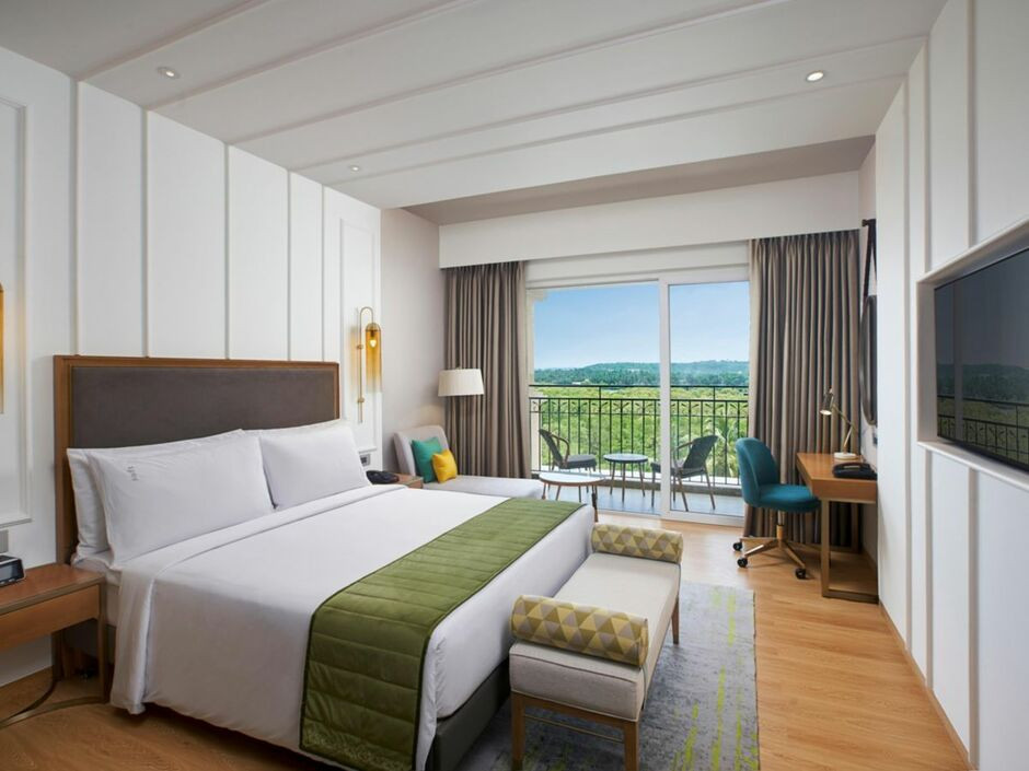 HOLIDAY INN GOA CANDOLIM — дополнительное фото 2