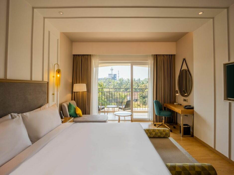 HOLIDAY INN GOA CANDOLIM — дополнительное фото 3