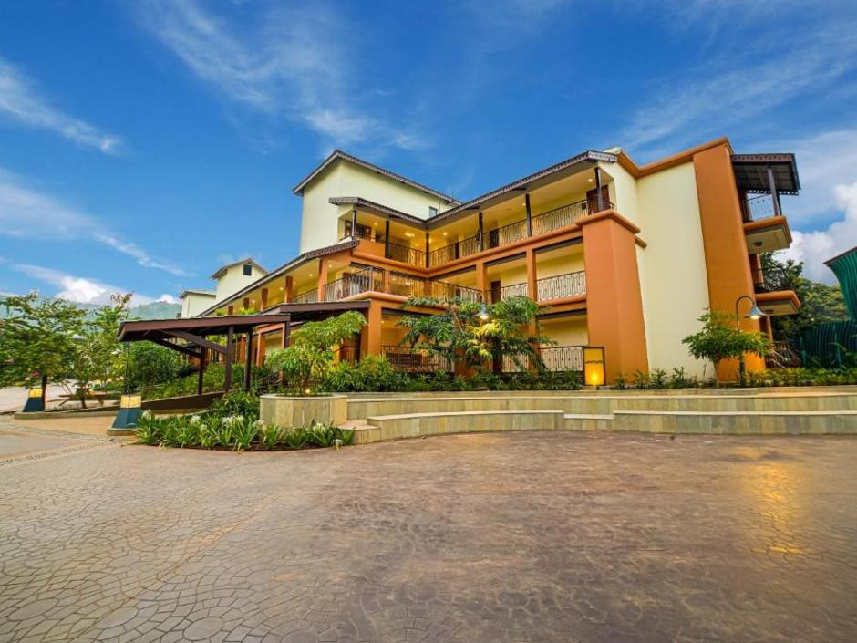 CLUB MAHINDRA ASSONORA — дополнительное фото 2