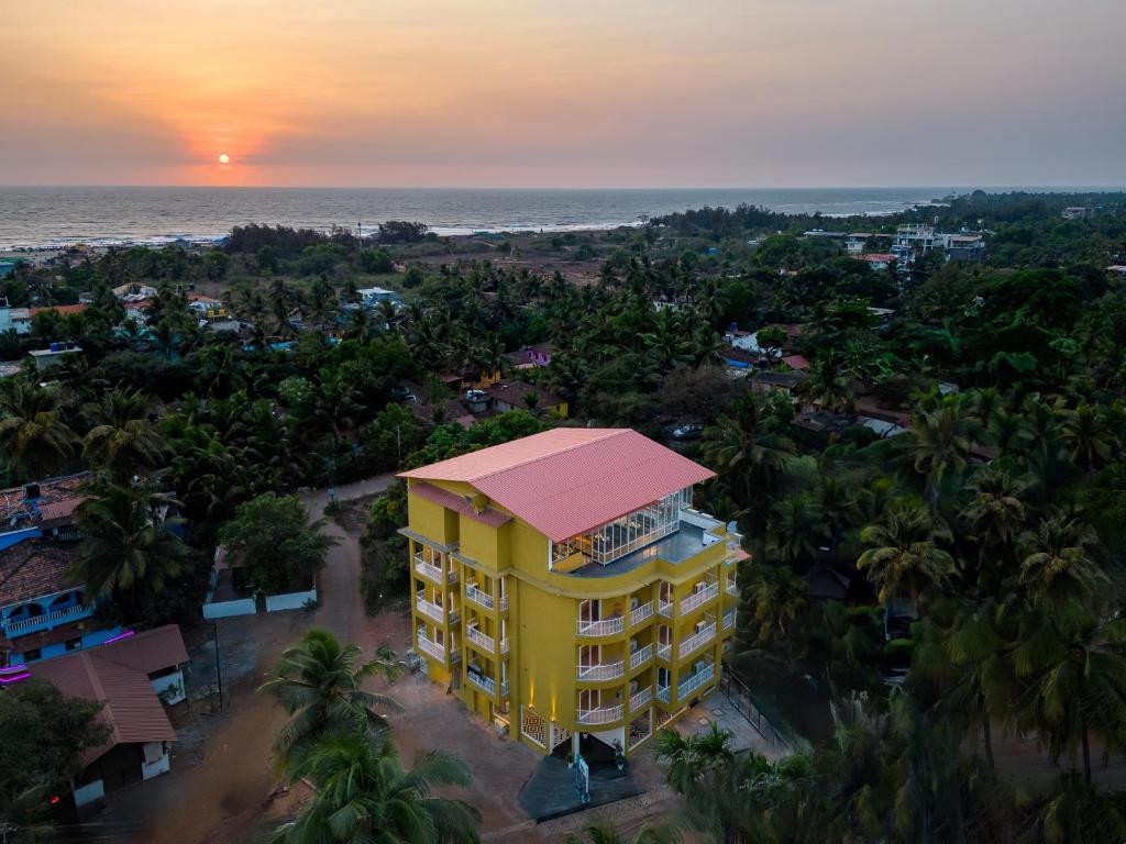 BEDZZZ XCLUSIVE MORJIM GOA — дополнительное фото 2