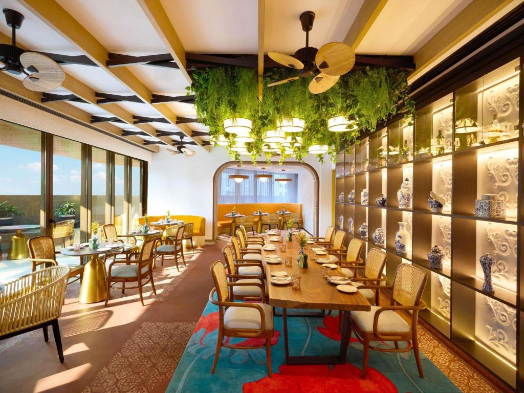 NOVOTEL GOA PANJIM — дополнительное фото 2