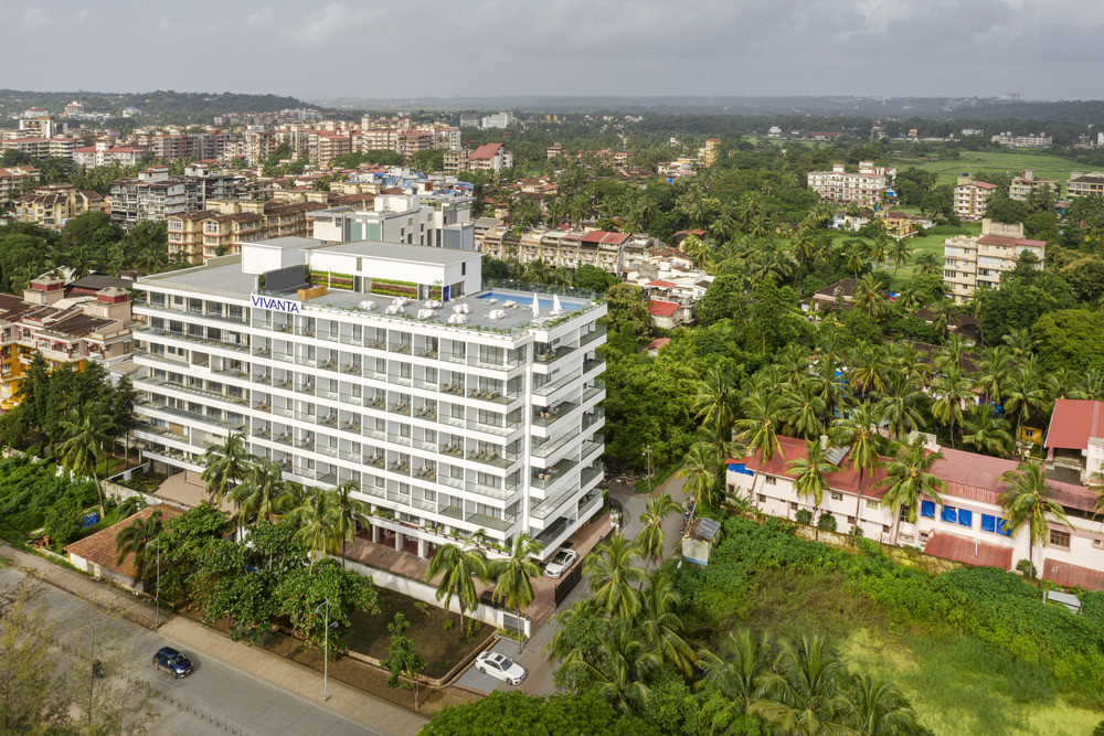 VIVANTA GOA MIRAMAR — дополнительное фото 1