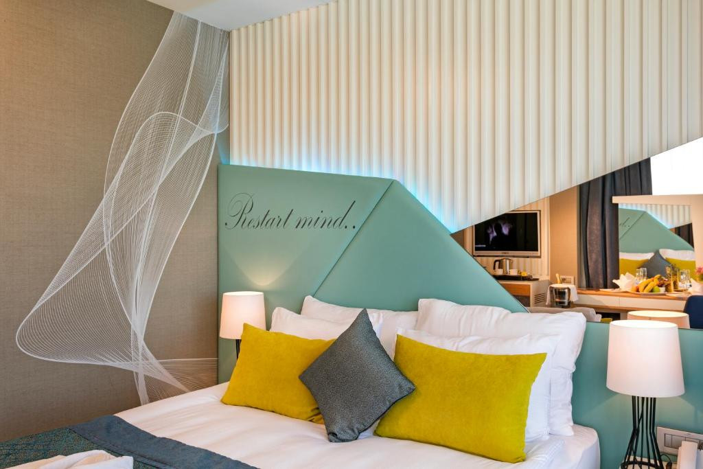 WIND OF LARA HOTEL & SPA — дополнительное фото 2