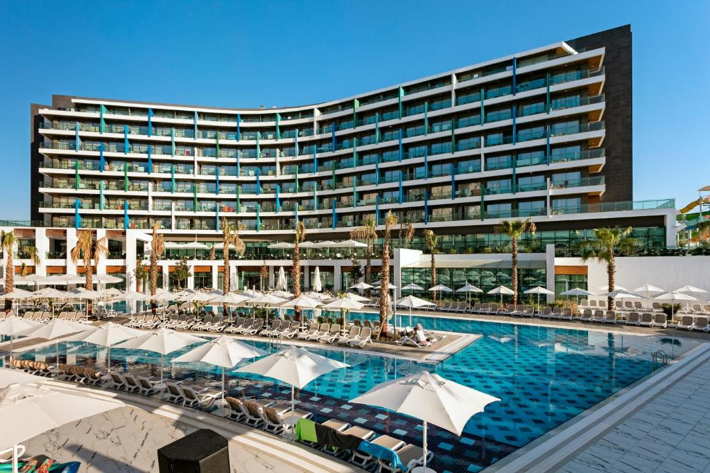 WIND OF LARA HOTEL & SPA — дополнительное фото 3