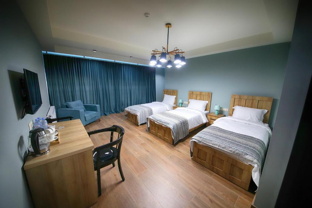 HOTEL INNDIGO IN KUTAISI — дополнительное фото 1
