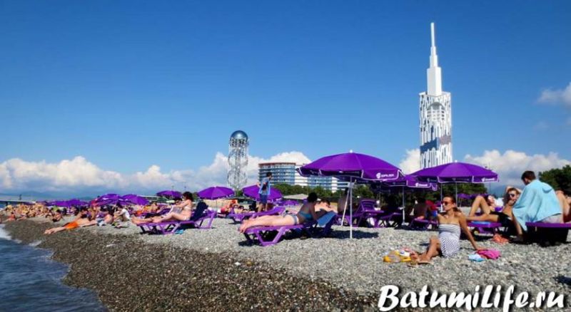 ORBI SEA TOWERS APART HOTEL — дополнительное фото 2