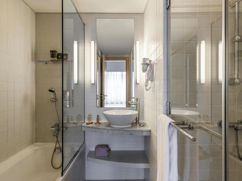 NOVOTEL SUITES DUBAI MALL AVENUE DUBAI (EX. NOVOTEL SUITES DUBAI MALL OF THE EMIRATES) — дополнительное фото 2