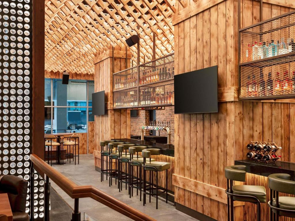 NOVOTEL SUITES DUBAI MALL AVENUE DUBAI (EX. NOVOTEL SUITES DUBAI MALL OF THE EMIRATES) — дополнительное фото 3