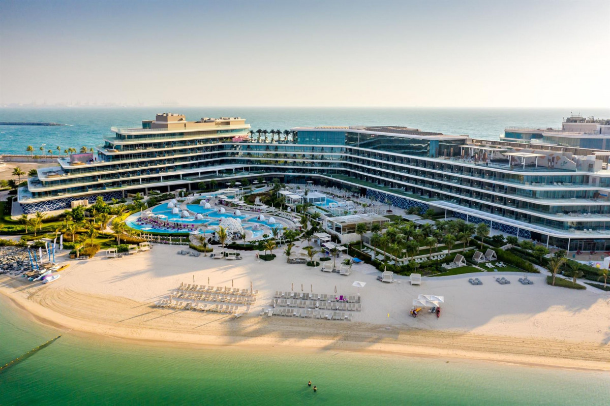 W DUBAI THE PALM — дополнительное фото 1