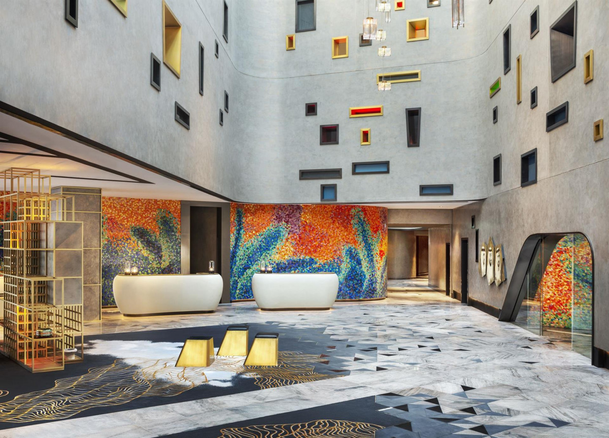 W DUBAI THE PALM — дополнительное фото 3