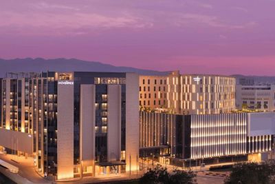 MOVENPICK HOTEL & APARTMENT GHALA MUSCAT