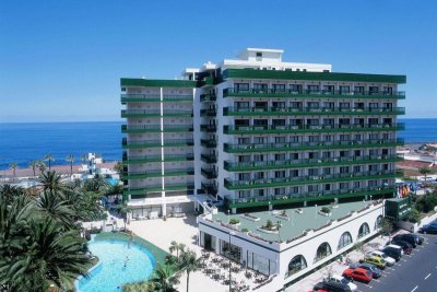 TRYP PUERTO DE LA CRUZ (EX. SOL PUERTO PLAYA)
