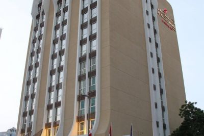 AL KHALEEJ PALACE DEIRA HOTEL