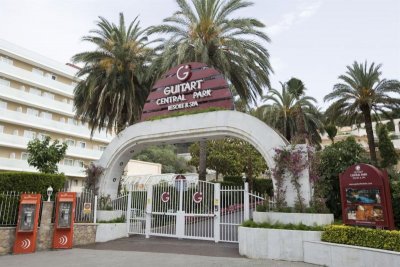 GUITART GOLD CENTRAL PARK RESORT & SPA