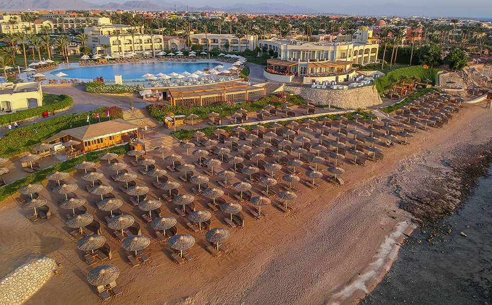 CLEOPATRA LUXURY RESORT