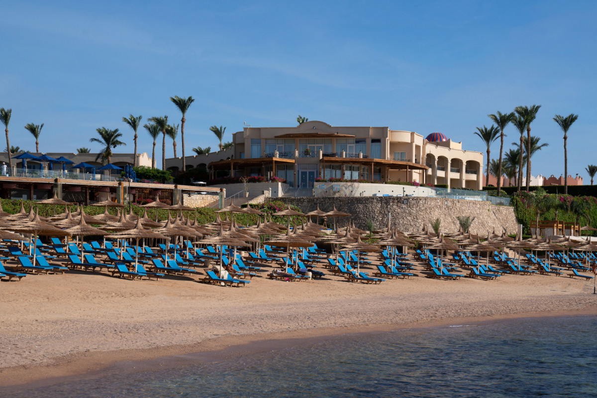 CLEOPATRA LUXURY RESORT