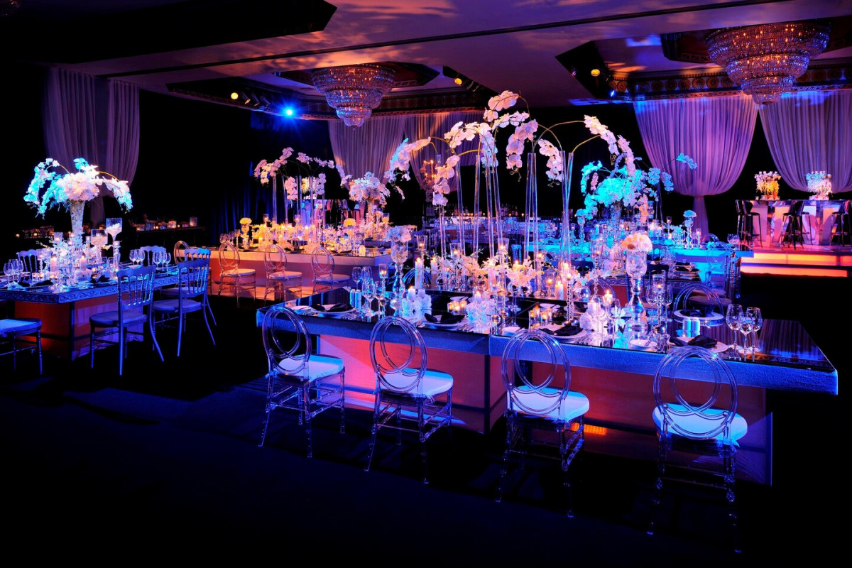 CAIRO MARRIOTT HOTEL & OMAR KHAYYAM CASINO