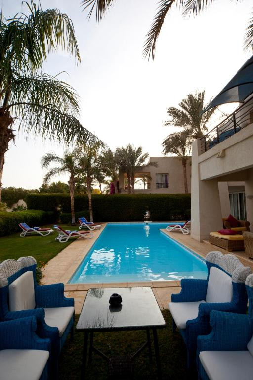 GRAND ROTANA VILLAS