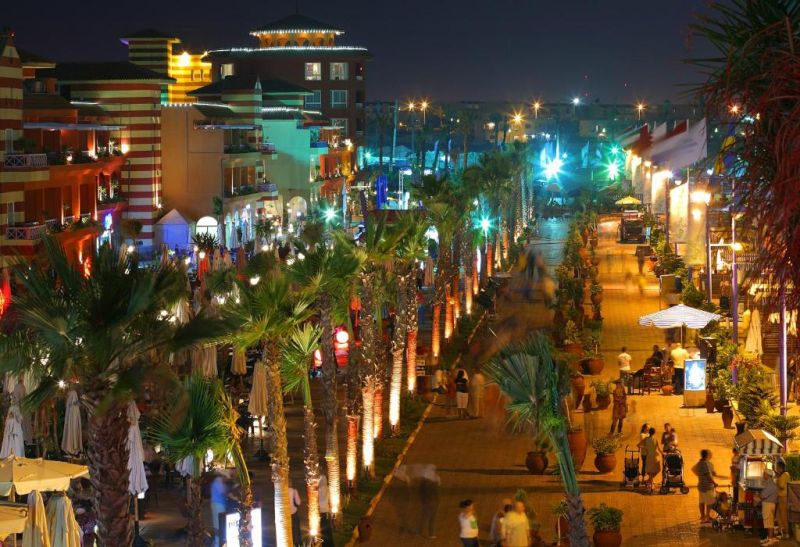 PORTO MARINA RESORT & SPA