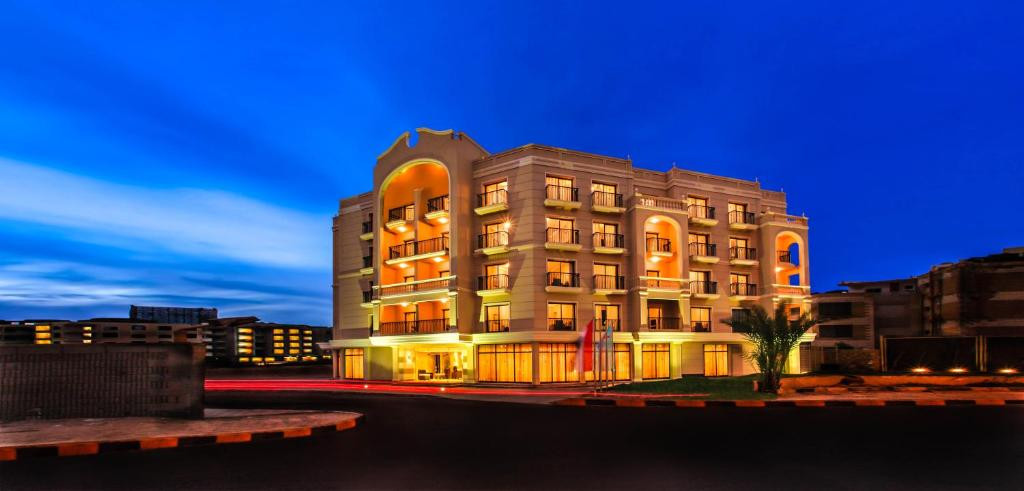 JAZ NEO IVORY (EX. SOLYMAR IVORY SUITES)