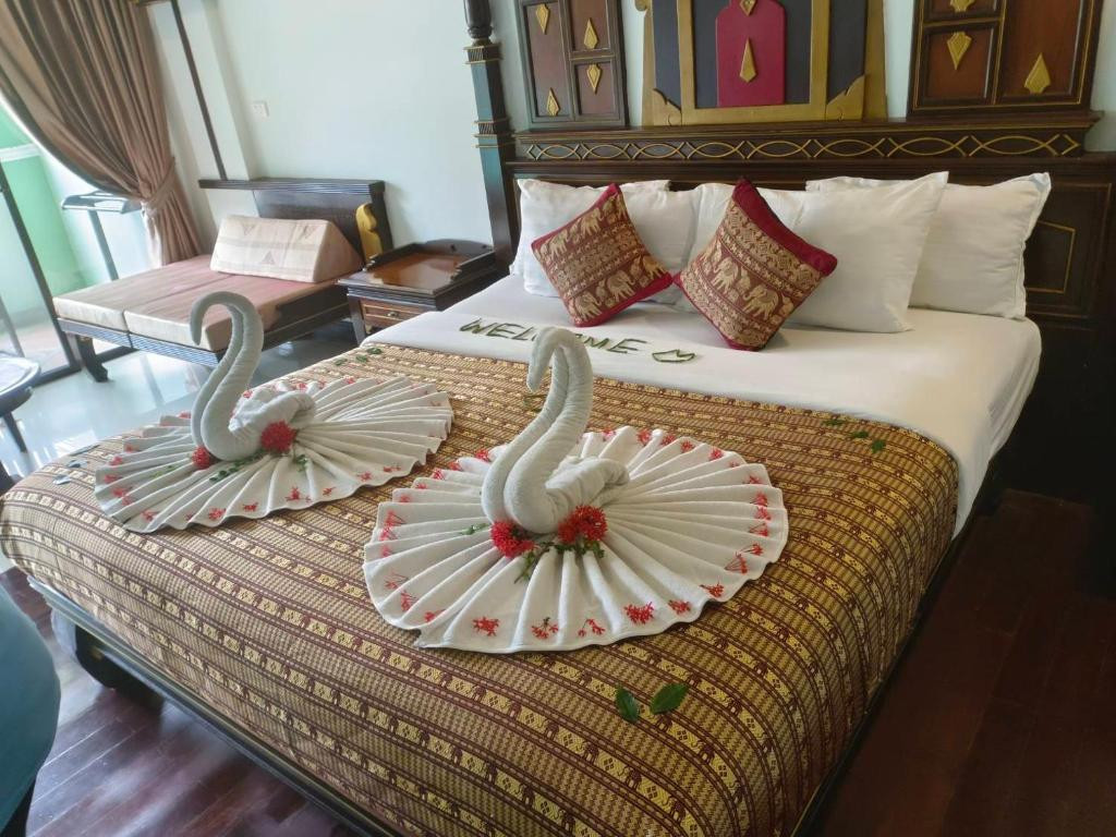 AONANG AYODHAYA PALACE BEACH RESORT