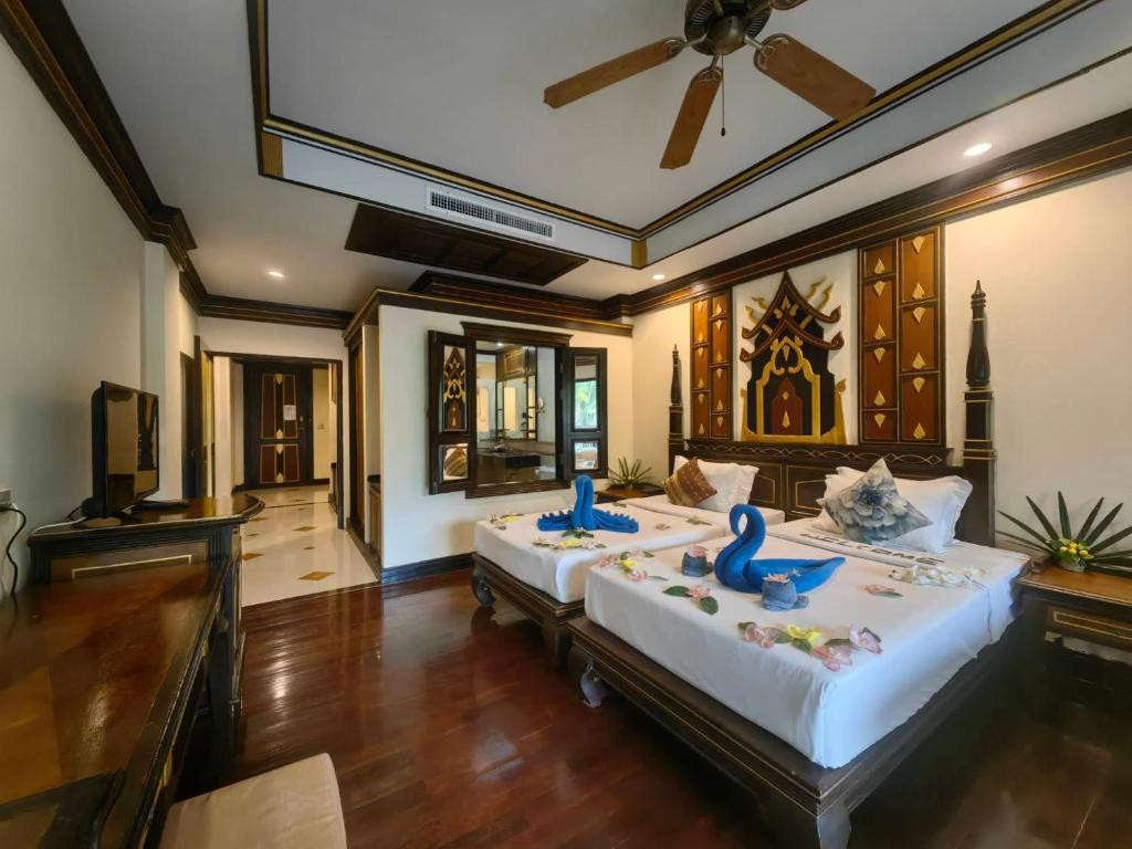 AONANG AYODHAYA PALACE BEACH RESORT