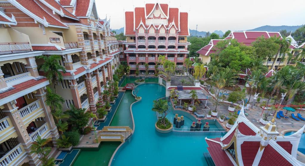 AONANG AYODHAYA PALACE BEACH RESORT