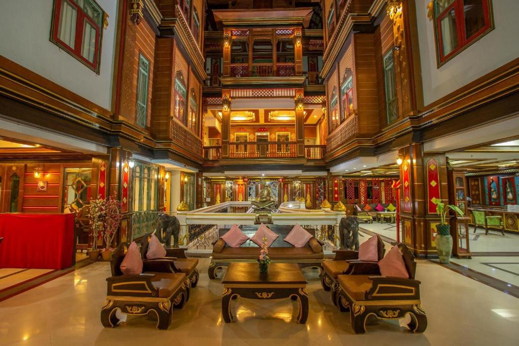 AONANG AYODHAYA PALACE BEACH RESORT