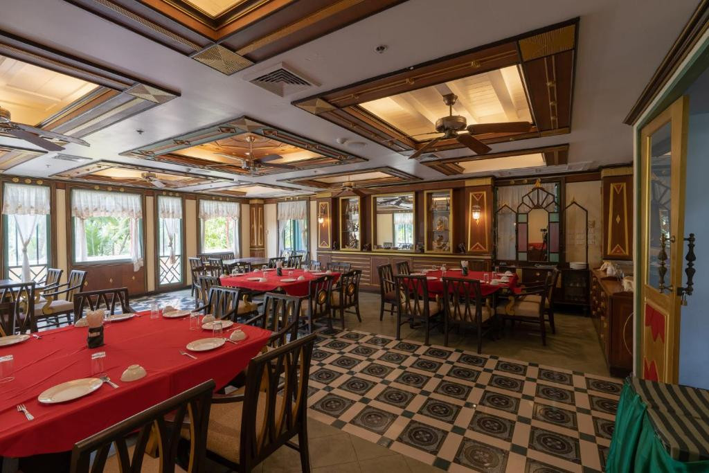 AONANG AYODHAYA PALACE BEACH RESORT