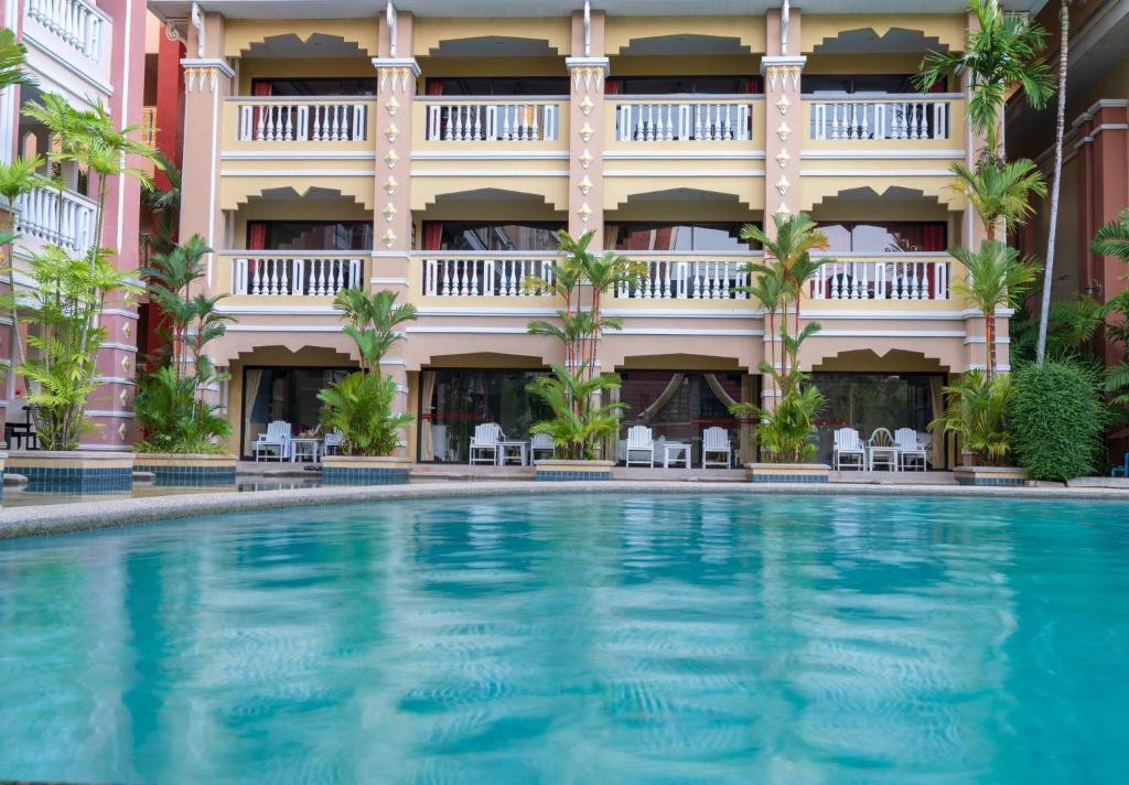 AONANG AYODHAYA PALACE BEACH RESORT