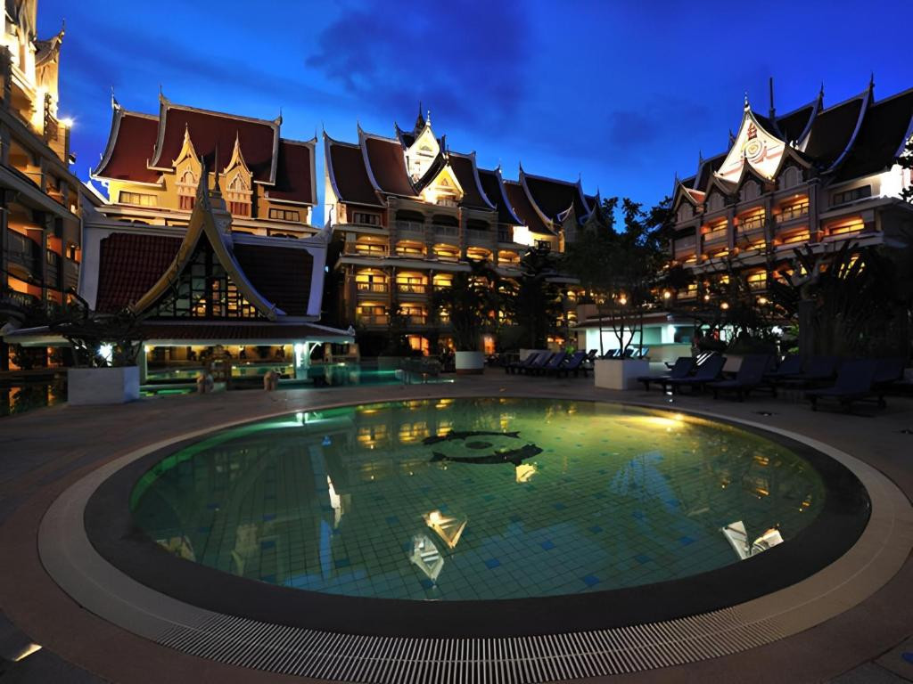 AONANG AYODHAYA PALACE BEACH RESORT