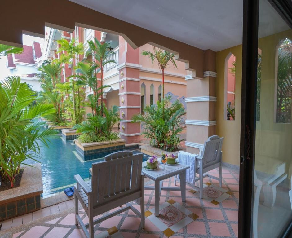 AONANG AYODHAYA PALACE BEACH RESORT