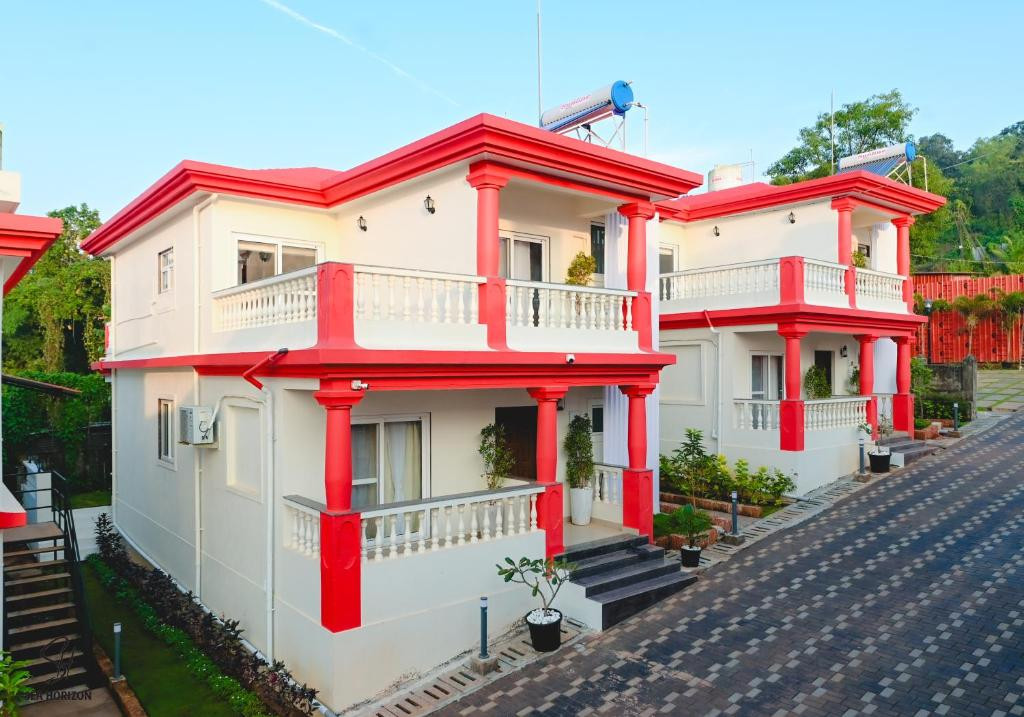 SEA HORIZON VILLAS — фото 3