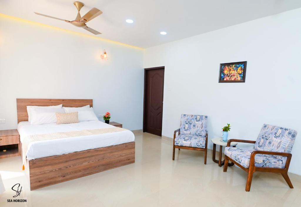 SEA HORIZON VILLAS — фото 10