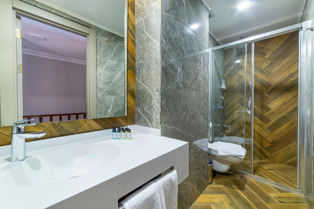 LUCAS DIDIM RESORT (EX. CLUB TARHAN SERENITY) — фото 10