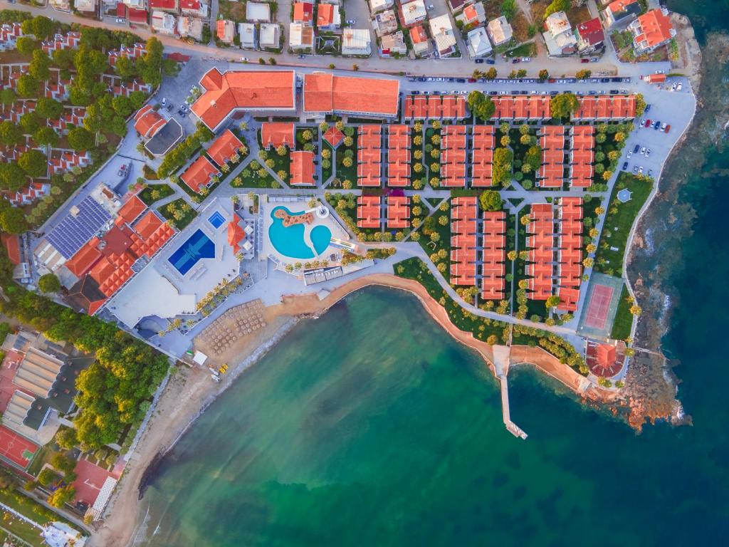 LUCAS DIDIM RESORT (EX. CLUB TARHAN SERENITY) — фото 11