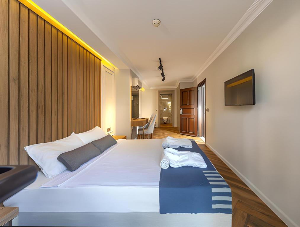 LUCAS DIDIM RESORT (EX. CLUB TARHAN SERENITY) — фото 14