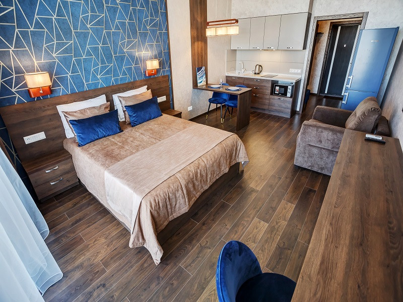 Фотография отеля