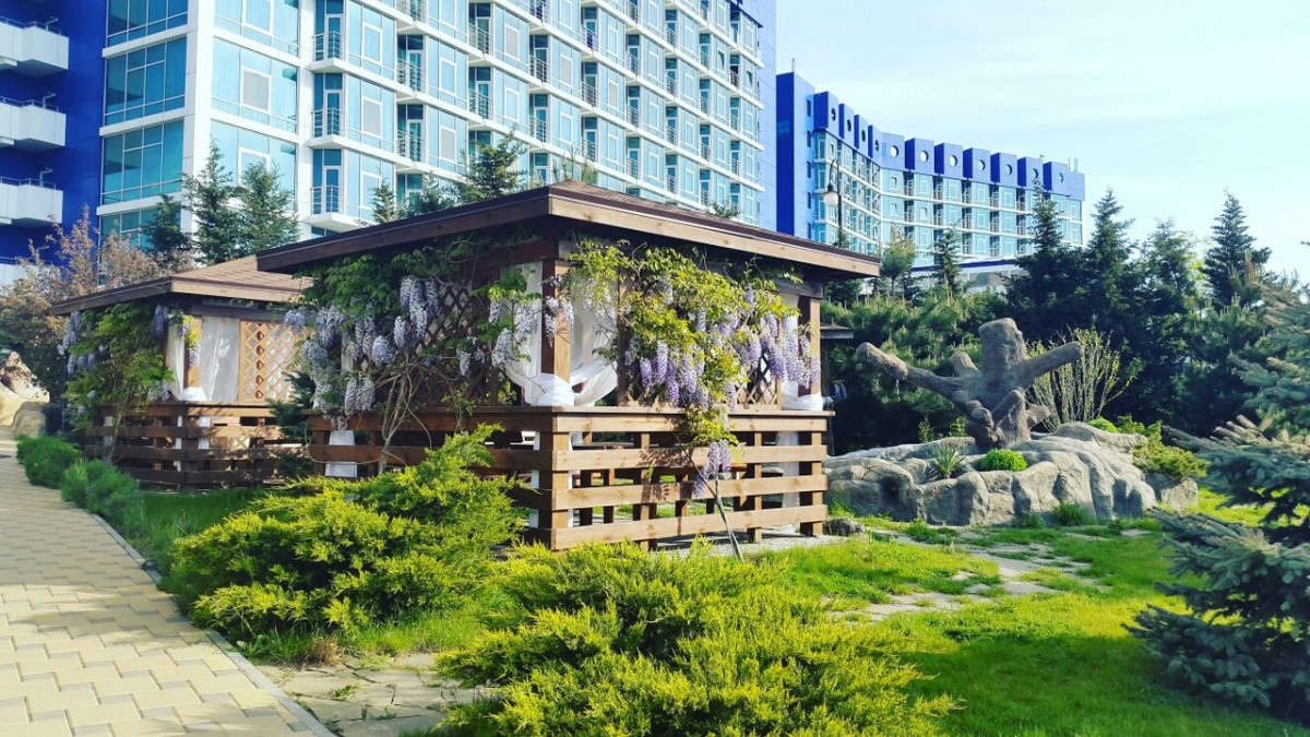 Фотография отеля